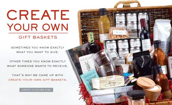 custom gift basket