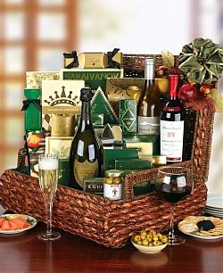holiday corporate gift baskets